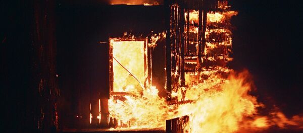 feu - Sputnik Afrique