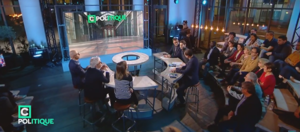 France 5 s'attaque à Sputnik mais s'emmêle dans ses accusations - Sputnik Afrique