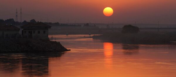 Euphrate - Sputnik Afrique