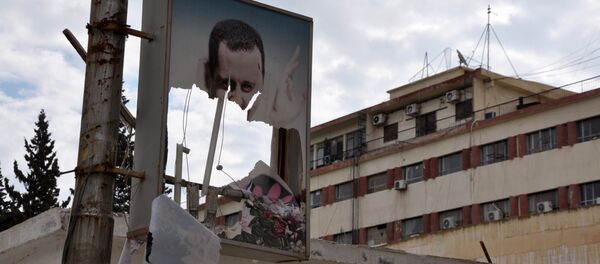 Raqqa, fief de Daech - Sputnik Afrique