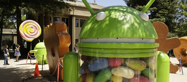 Android - Sputnik Afrique