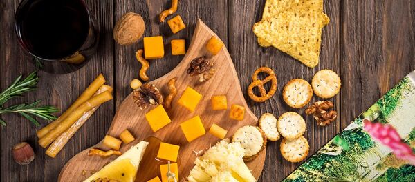 fromage - Sputnik Afrique