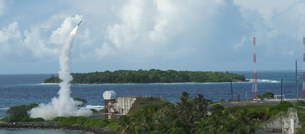 THAAD - Sputnik Afrique