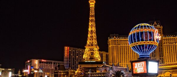 Казино в Лас-Вегасе - Sputnik Afrique