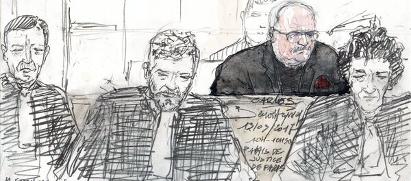 Procès de Carlos Procès de Carlos - Sputnik Afrique