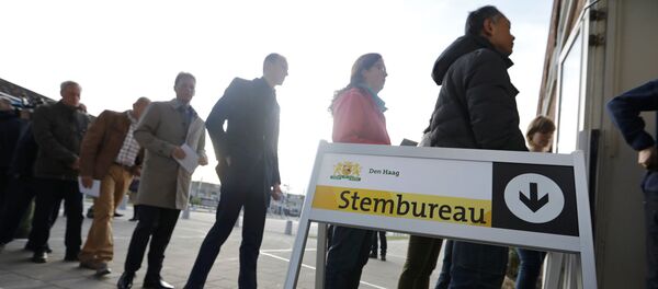 Elections aux Pays-Bas - Sputnik Afrique