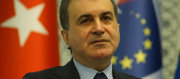 Ömer Çelik - Sputnik Afrique