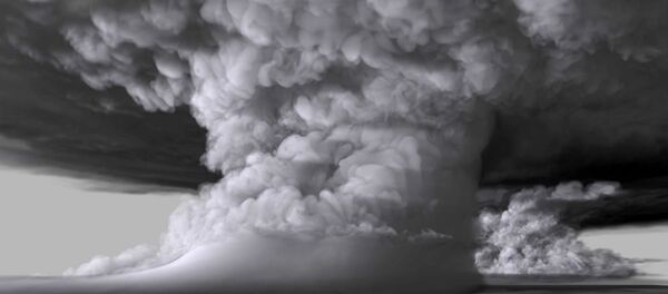 Voyage dans les entrailles d’une tornade avec cette simulation vertigineuse - Sputnik Afrique