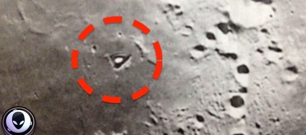 Base extraterrestre sur la Lune - Sputnik Afrique