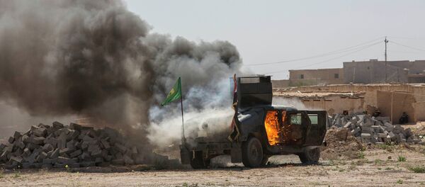 38 morts dans une attaque de Daech en Irak - Sputnik Afrique