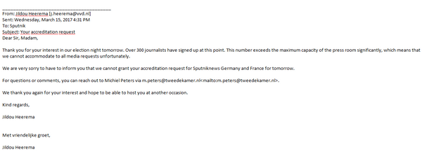 E-Mail E-Mail - Sputnik Afrique