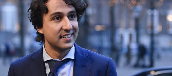 Jesse Klaver - Sputnik Afrique
