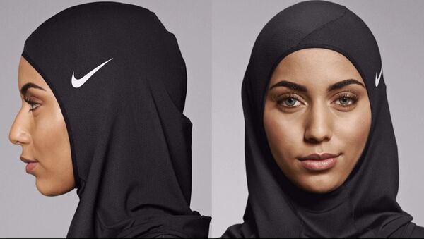 Le hijab présenté par Nike - Sputnik Afrique