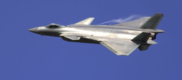 J-20 - Sputnik Afrique