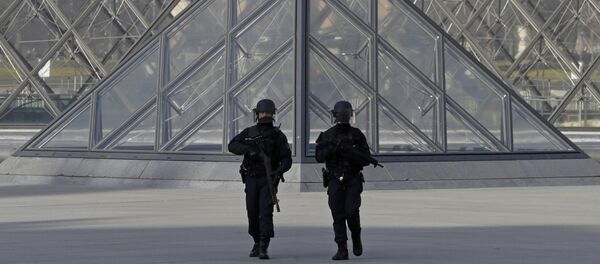 Police - Sputnik Afrique