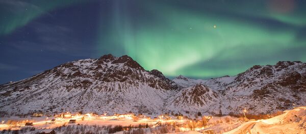 Les fleurs de l’aurore boréale - Sputnik Afrique