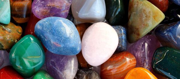 minerals - Sputnik Afrique