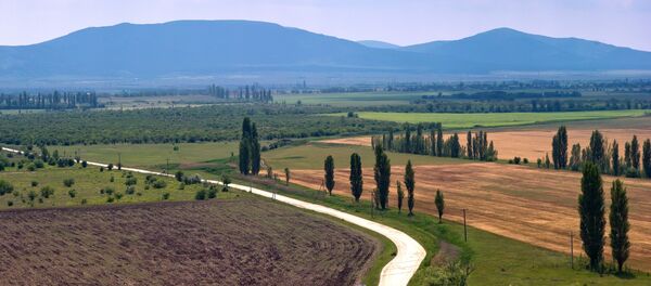 Retour de la Crimée à la Russie, trois ans déjà ! - Sputnik Afrique