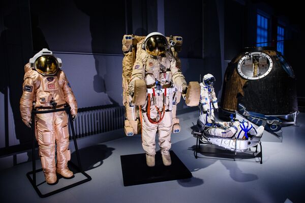 Exposition au science Museum de Londres - Sputnik Afrique