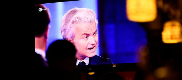 Geert Wilders - Sputnik Afrique