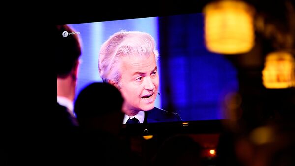 Geert Wilders - Sputnik Afrique