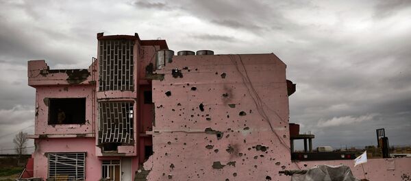 Mossoul - Sputnik Afrique