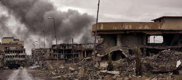 Mossoul - Sputnik Afrique