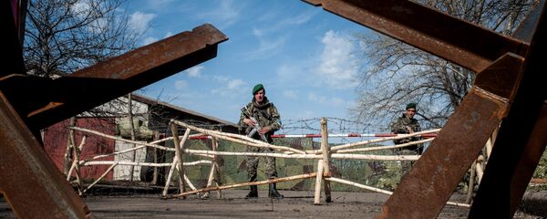 Donbass - Sputnik Afrique