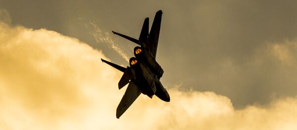 F-15 - Sputnik Afrique