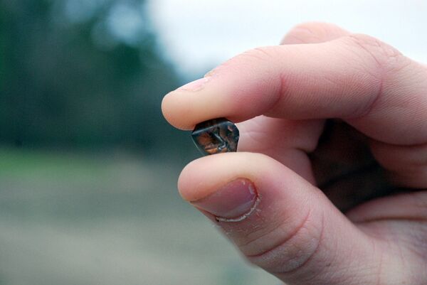 Diamant de 7,44 carats a été découvert dans l’État américain de l’Arkansas - Sputnik Afrique