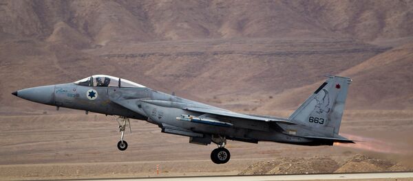 Avion israélien. Archive photo - Sputnik Afrique