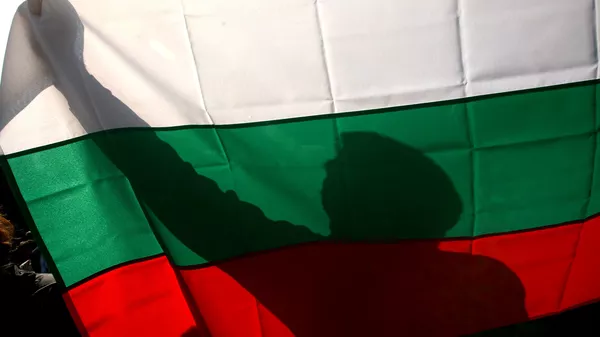 Drapeau bulgare - Sputnik Afrique