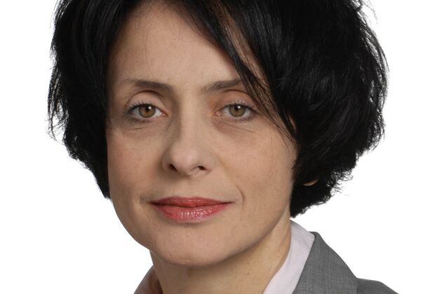 Nadezhda Neynsky, ambassadeur de la Turquie à Ankara - Sputnik Afrique