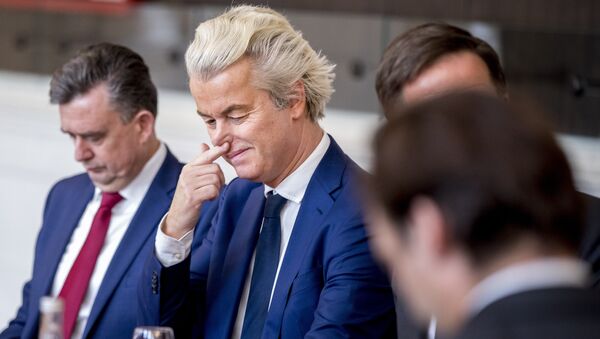 Geert Wilders - Sputnik Afrique