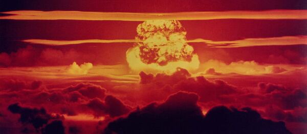 Atombombentest Dakota - Sputnik Afrique