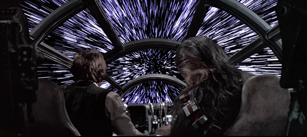 Star Wars Episode IV (1977) - Sputnik Afrique