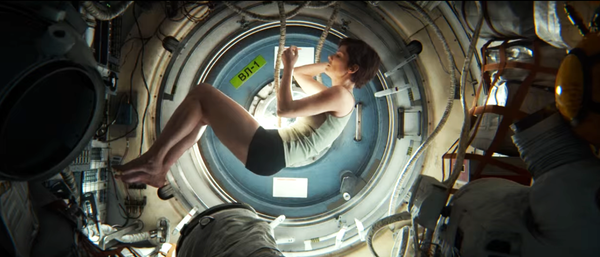 Gravity (2013) - Sputnik Afrique
