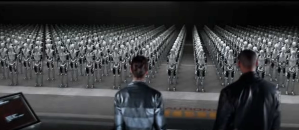 I robot (2004) - Sputnik Afrique