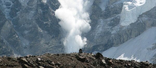 Avalance - Sputnik Afrique
