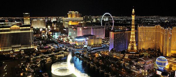 Las Vegas - Sputnik Afrique