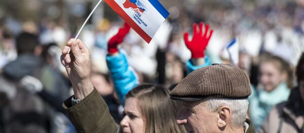 La Crimée - Sputnik Afrique