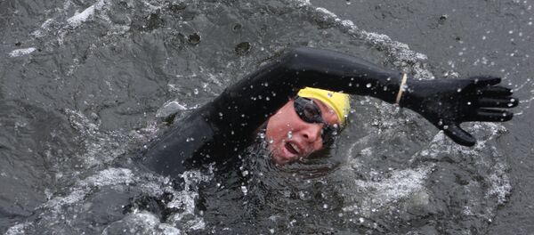 Sergio Corani, ancien soldat argentin de la guerre des Malouines - Sputnik Afrique