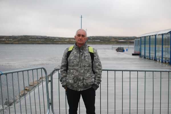 Sergio Corani - Sputnik Afrique