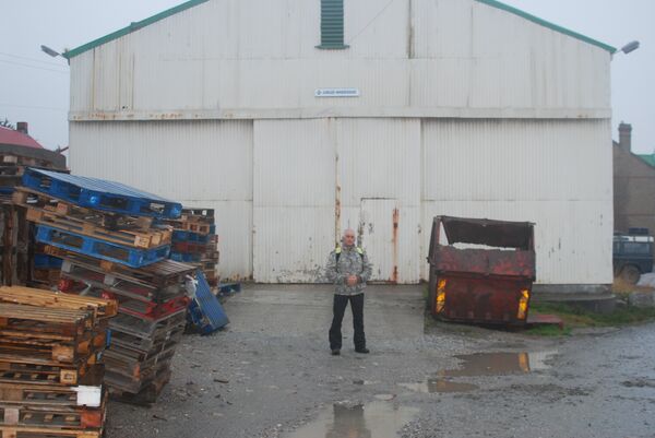 Sergio Corani - Sputnik Afrique