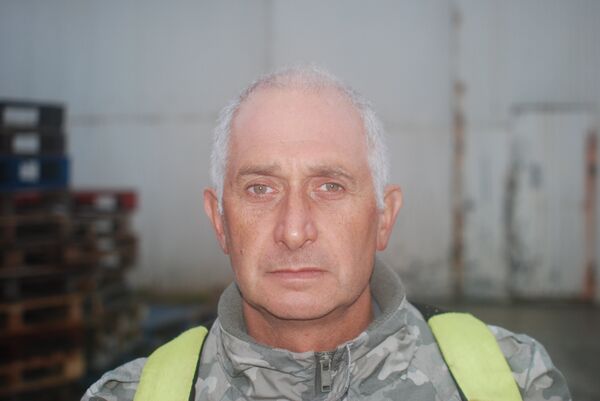  Sergio Corani, ancien soldat de la guerre des Malouines - Sputnik Afrique