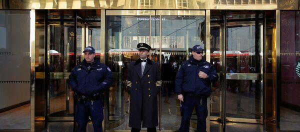 La Trump Tower à New York - Sputnik Afrique