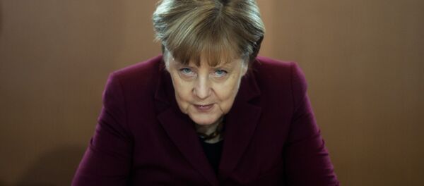 Angela Merkel Angela Merkel - Sputnik Afrique