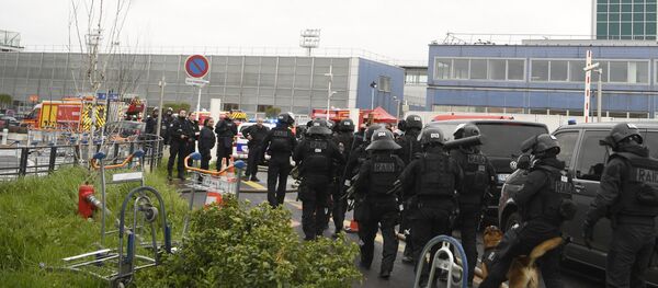 aéroport d'Orly - Sputnik Afrique