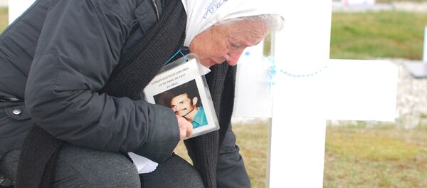 Une des Mères de la place de Mai, Nora Cortinas - Sputnik Afrique