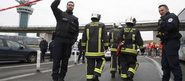 Aéroport d'Orly - Sputnik Afrique